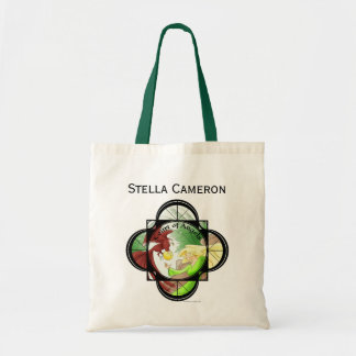 Court of Angels Tote Bag