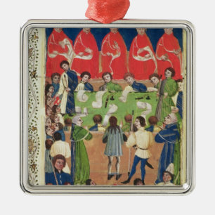 Court of King's Bench, Westminster Hall, c.1460 Metal Tree Decoration