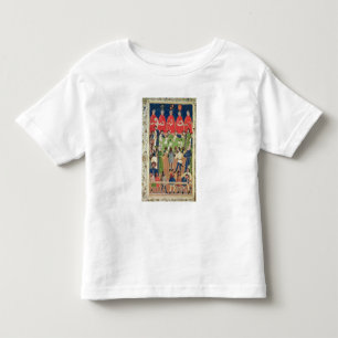 Court of King's Bench, Westminster Hall, c.1460 Toddler T-Shirt