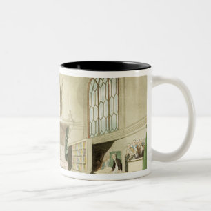 Court of King's Bench, Westminster Hall Two-Tone Coffee Mug
