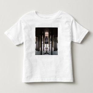 Court of Lions begun during reign of Mohammed V Toddler T-Shirt