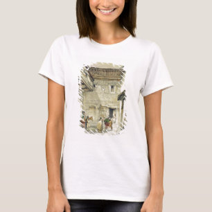 Court of the Mosque (Patio de la Mesquita), from ' T-Shirt