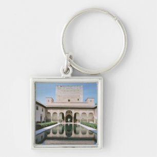 Court of the Myrtles, begun in 1333 Key Ring