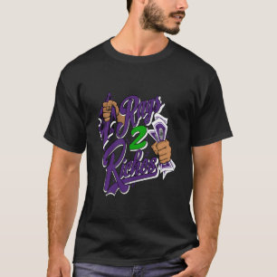 Court Purple13s Tees To Match Sneaker Match Tees R