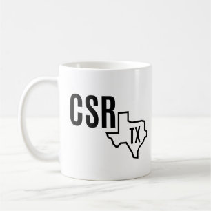 Court Report Mug