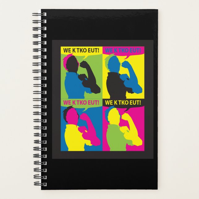 Court Reporting Planner (Front)