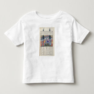 Court Scene in a Garden Toddler T-Shirt