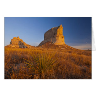 Courthouse and Jailhouse Rock near Bridgeport