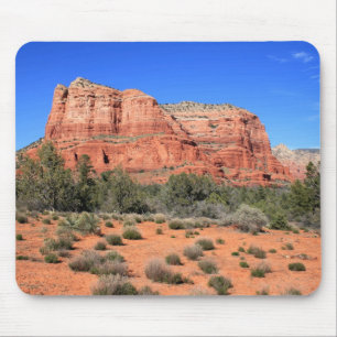 Courthouse Rock Mouse Pad