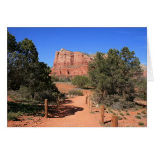 Courthouse Rock Trail