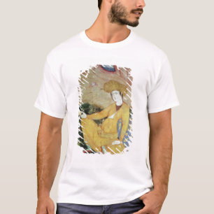 Courtier from the Court of Shah Abbas I T-Shirt