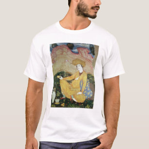 Courtier from the Court of Shah Abbas I T-Shirt