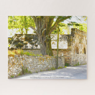 Courtmacsherry  Cork Ireland Jigsaw Puzzle