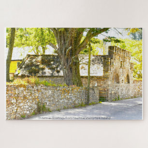 Courtmacsherry  Cork Ireland Jigsaw Puzzle