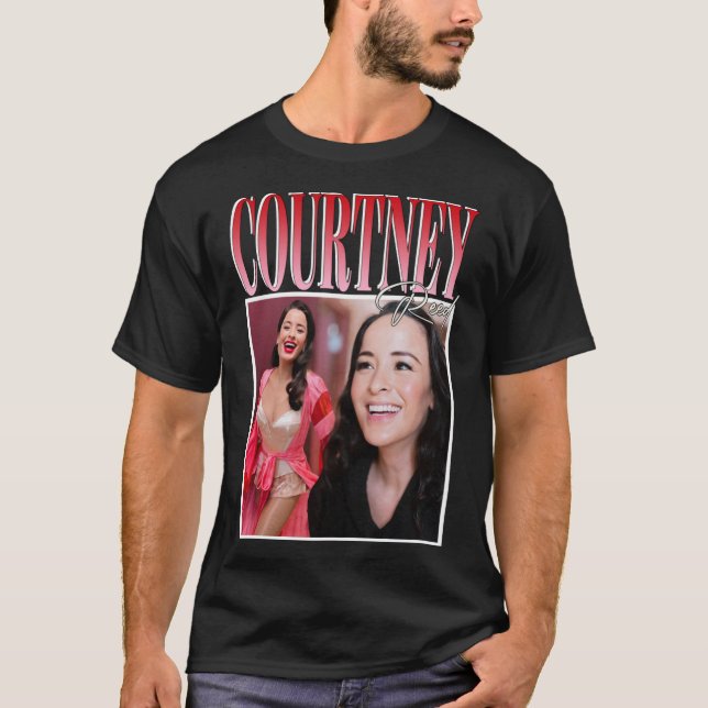 Courtney Reed Classic T-Shirt (Front)