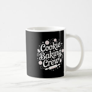 Courtney's Womens Matching Cookie Baking Crew Coffee Mug