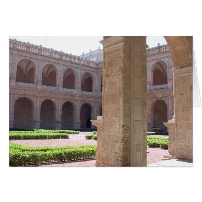 Courtyard (Front Horizontal)