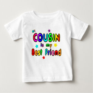 Cousin Best Friend Baby T-Shirt