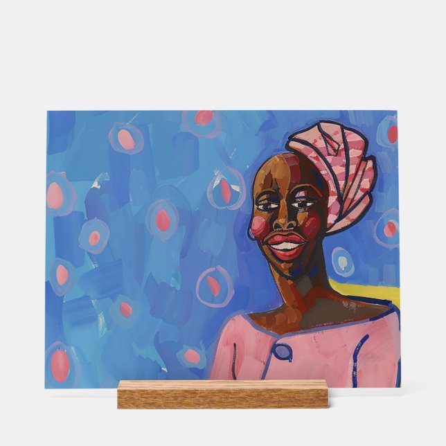 Cousin Betty by KAB Acrylic Signs (Front)