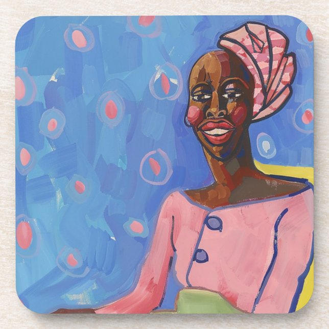Cousin Betty by KAB Coasters (Front)