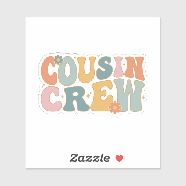 Cousin Crew (Sheet)