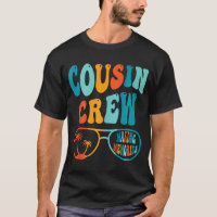 Cousin Crew 2024 Making Memories Family Squad Reun