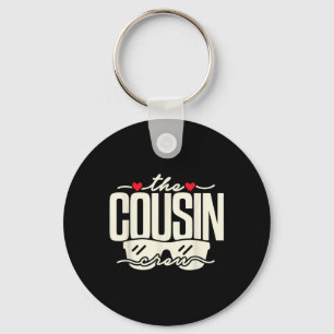Cousin Crew 2025 Family Reunion Family Vacation Bo Key Ring