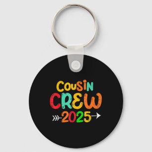 Cousin Crew 2025 Family Reunion Making Memories Su Key Ring