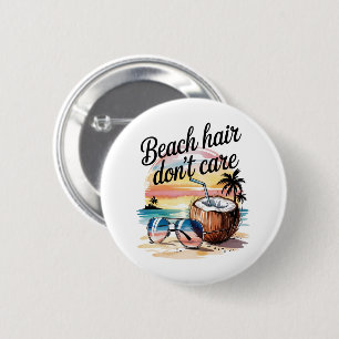 Cousin Crew 2026 Summer Vacation Beach 6 Cm Round Badge