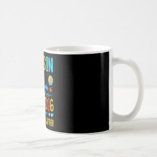 Cousin crew 2026 summer vacation beach family trip coffee mug