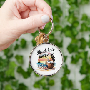 Cousin Crew 2026 Summer Vacation Beach Key Ring