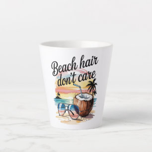 Cousin Crew 2026 Summer Vacation Beach Latte Mug