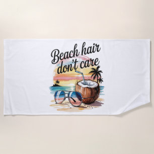 Cousin Crew 2026 Summer Vacation Beach Towel