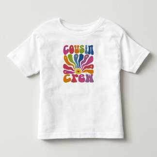 Cousin Crew. #2 Toddler T-Shirt