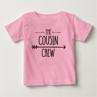 Cousin Crew Baby T-Shirt