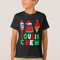 Cousin Crew Christmas In July Squad Pyjamas Matchi