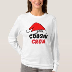 Cousin Crew Christmas T-Shirt