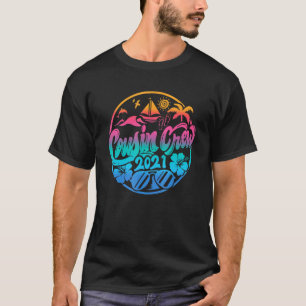 Cousin Crew Family Summer Vacation Beach Cruise Su T-Shirt