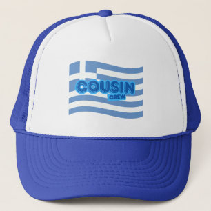 Cousin Crew Greece Hat