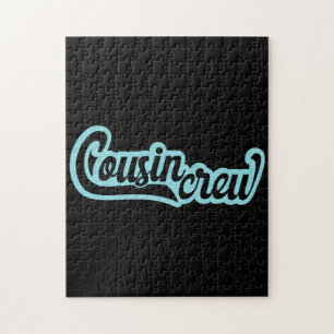 Cousin Crew Jigsaw Puzzle