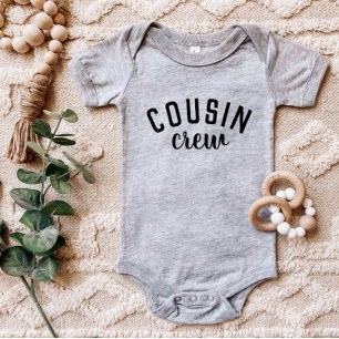 Cousin Crew Kids Baby Bodysuit