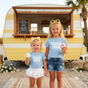 Cousin Crew Kids Baby Bodysuit