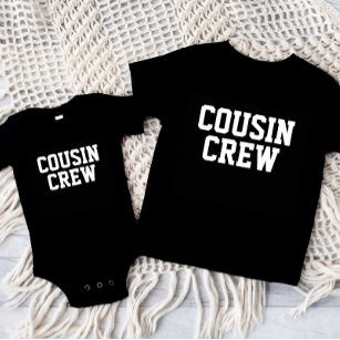 Cousin Crew Kids Baby T-Shirt