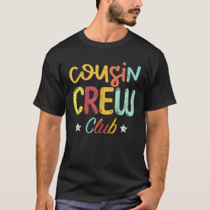 Cousin Crew Making Memories Summer Vacation Family T-Shirt