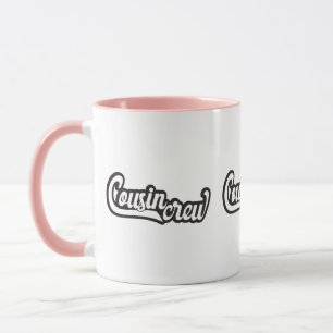 Cousin Crew Mug