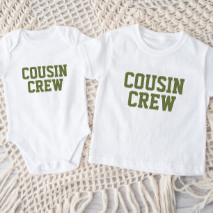 Cousin Crew Olive Kids Baby T-Shirt