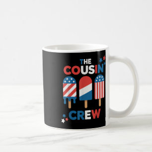 Cousin Crew Pyjamas Kids Girls Toddler Matching 4t Coffee Mug