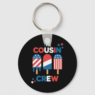 Cousin Crew Pyjamas Kids Girls Toddler Matching 4t Key Ring