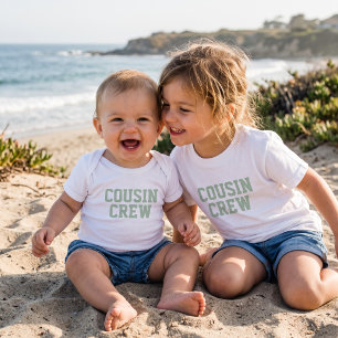 Cousin Crew Sage Kids Baby Bodysuit