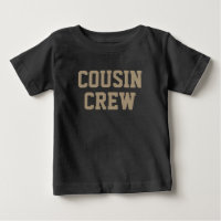Cousin Crew | Shade Brown Matching Kids